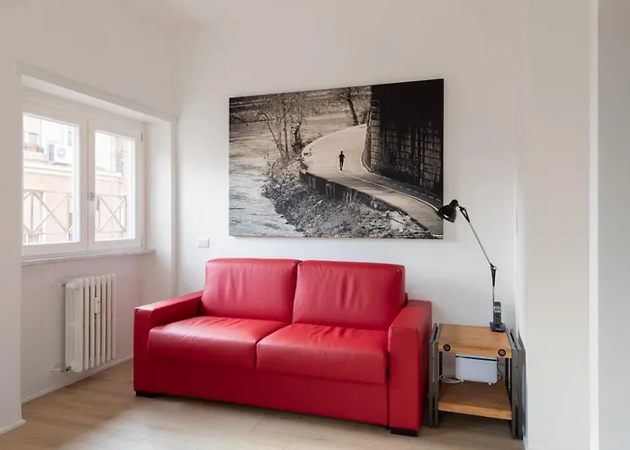 Appartement Residenza Rome