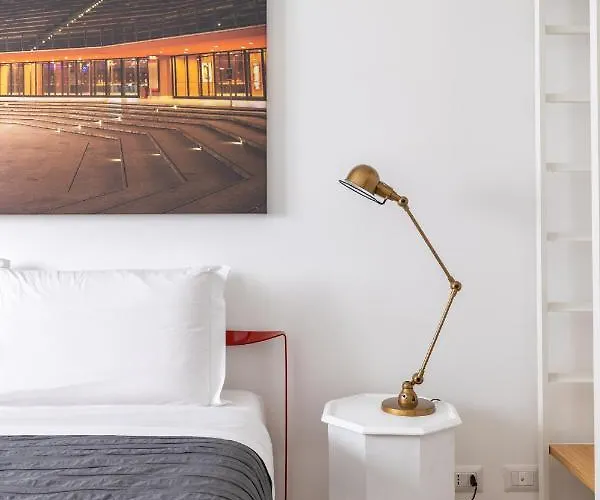 Appartement Residenza Rome